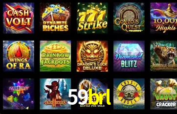 Desvendando o Mundo dos Jogos Virtuais na 59brl