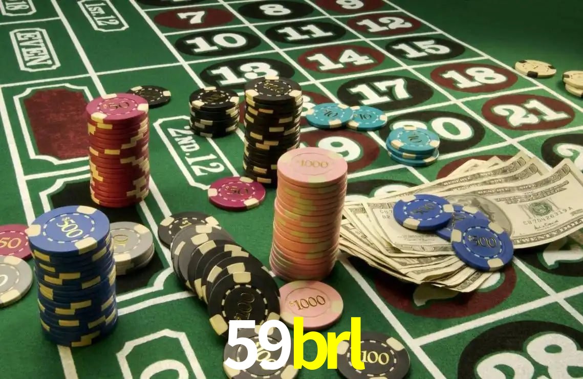 Sinta a adrenalina dos jogos de cassino com 59brl