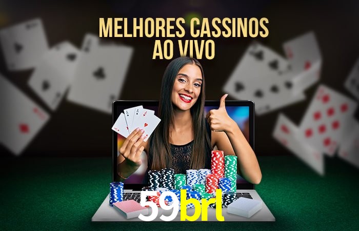 Descubra o Mundo do Cassino Online com 59brl