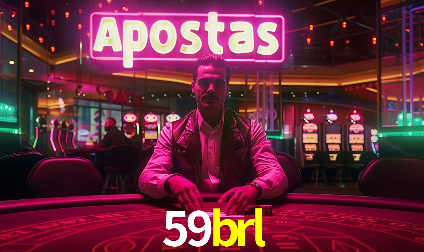 Bônus de Boas-vindas 59brl