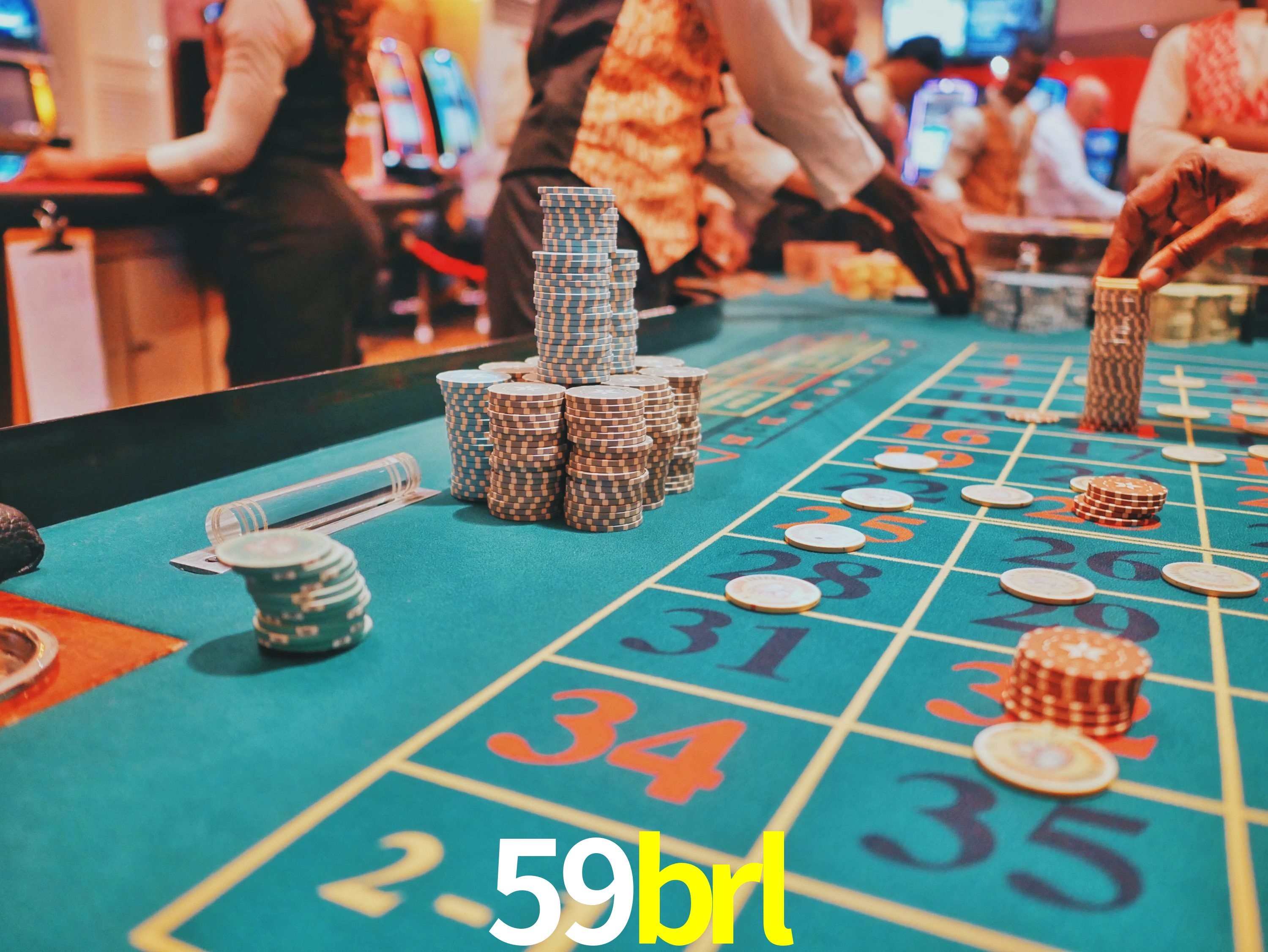 Jogos de Slot 59brl